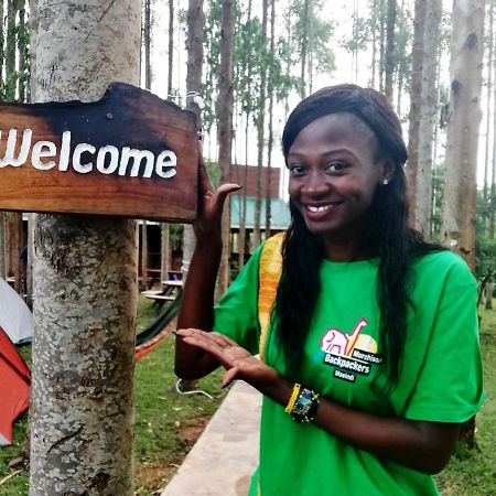 Murchison Backpackers Masindi Exteriör bild