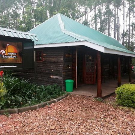 Murchison Backpackers Masindi Exteriör bild
