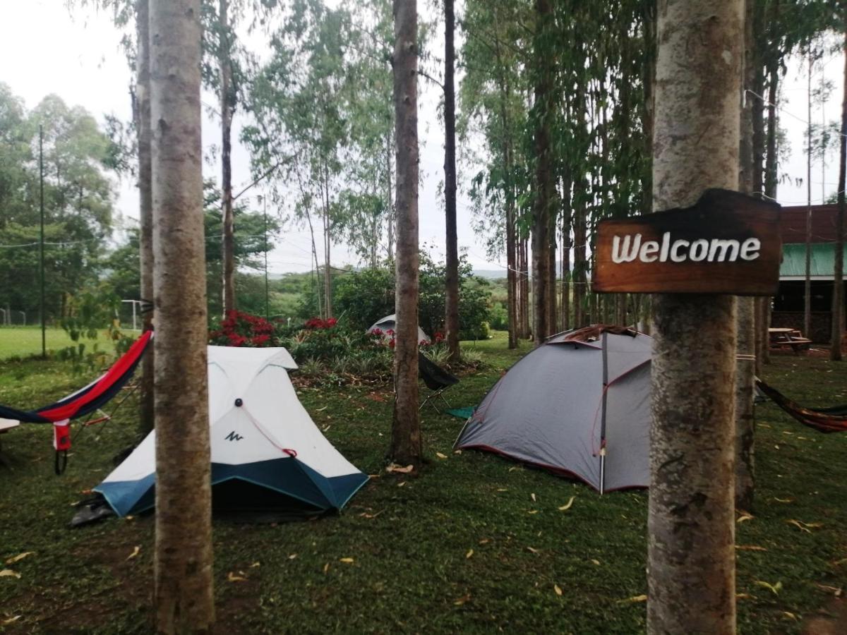 Murchison Backpackers Masindi Exteriör bild