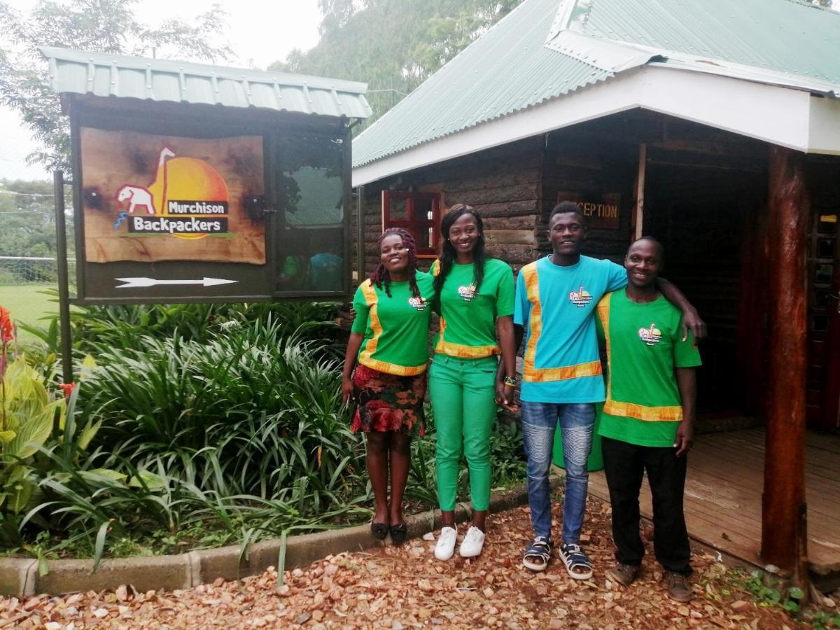 Murchison Backpackers Masindi Exteriör bild