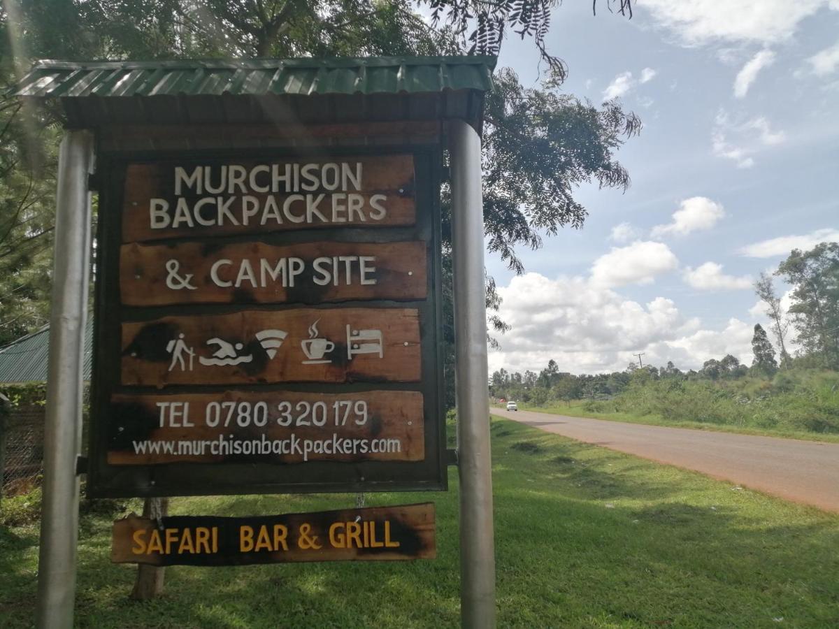 Murchison Backpackers Masindi Exteriör bild
