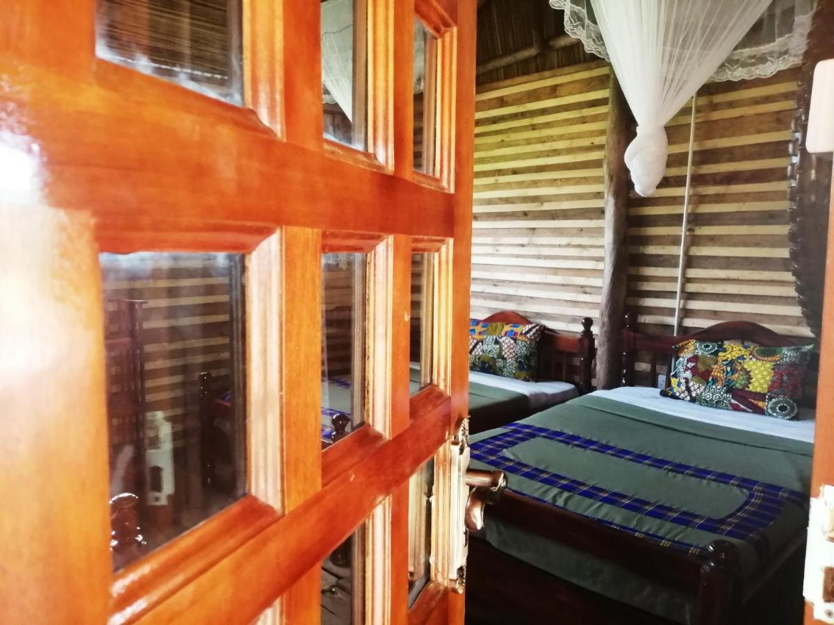 Murchison Backpackers Masindi Exteriör bild