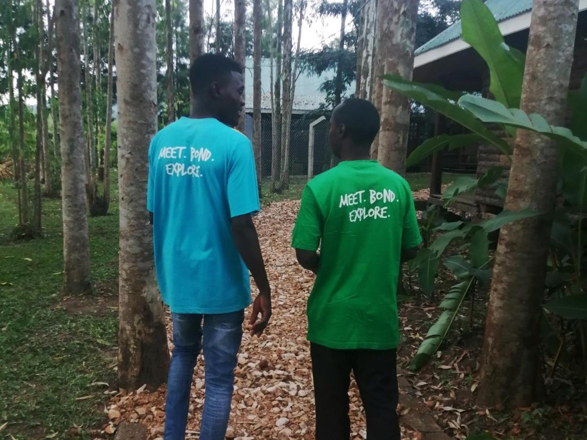 Murchison Backpackers Masindi Exteriör bild