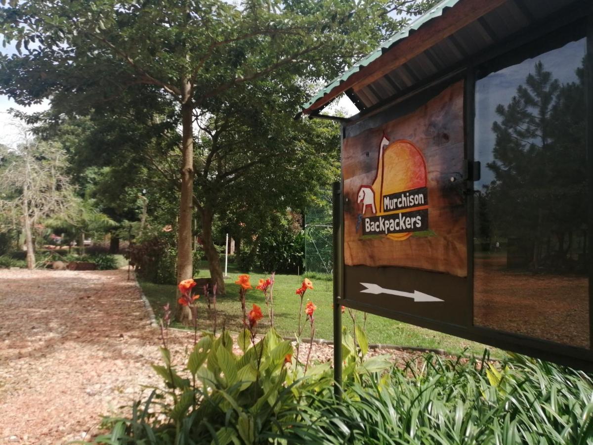 Murchison Backpackers Masindi Exteriör bild